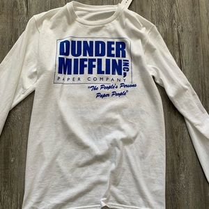Dunder Mifflin Shirt (The Office)